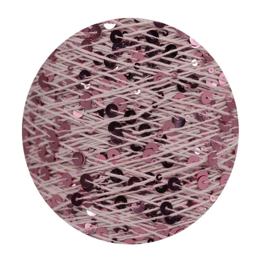 Garment Accessories DIY Craft Knitting Wool Thread Knitting Yarn Sequin Yarn Garment Accessories