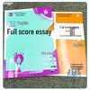 Руководство для поступающих в неполную среднюю школу 2026: 200 китайских сочинений на полный балл и 100 английских эссе с решениями