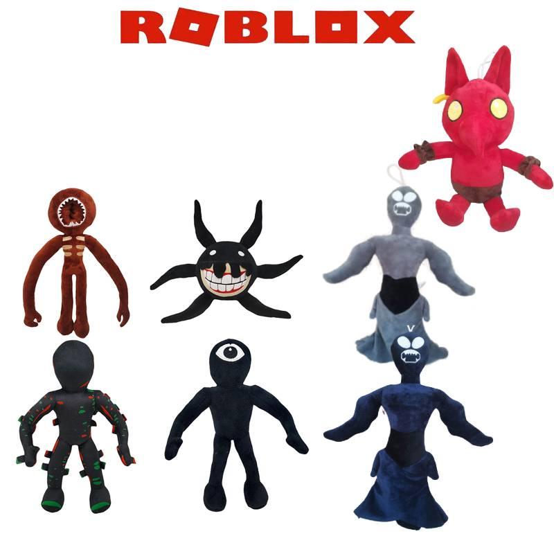 Плюшевая игрушка Robloxdoorshotel, Фигурка из игры Побег из дверного проема, Кукла