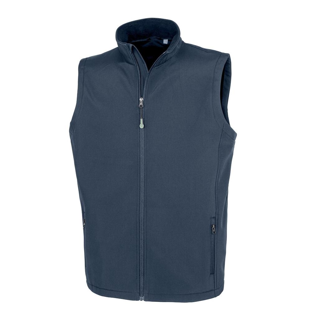 Result Genuine Recycled Mens Printable Body Warmer