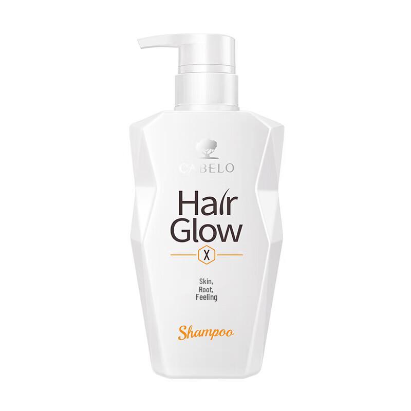 CABELO Volumizing & Anti-Hair Loss Shampoo Duo