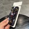 Горячий Крутой Чехол Для Телефона G-Gundams Для IPhone 17 Air 16 E Pro Max 15 14 13 Mini 12 Pro 11 Max Plus Черный Мягкий Чехол