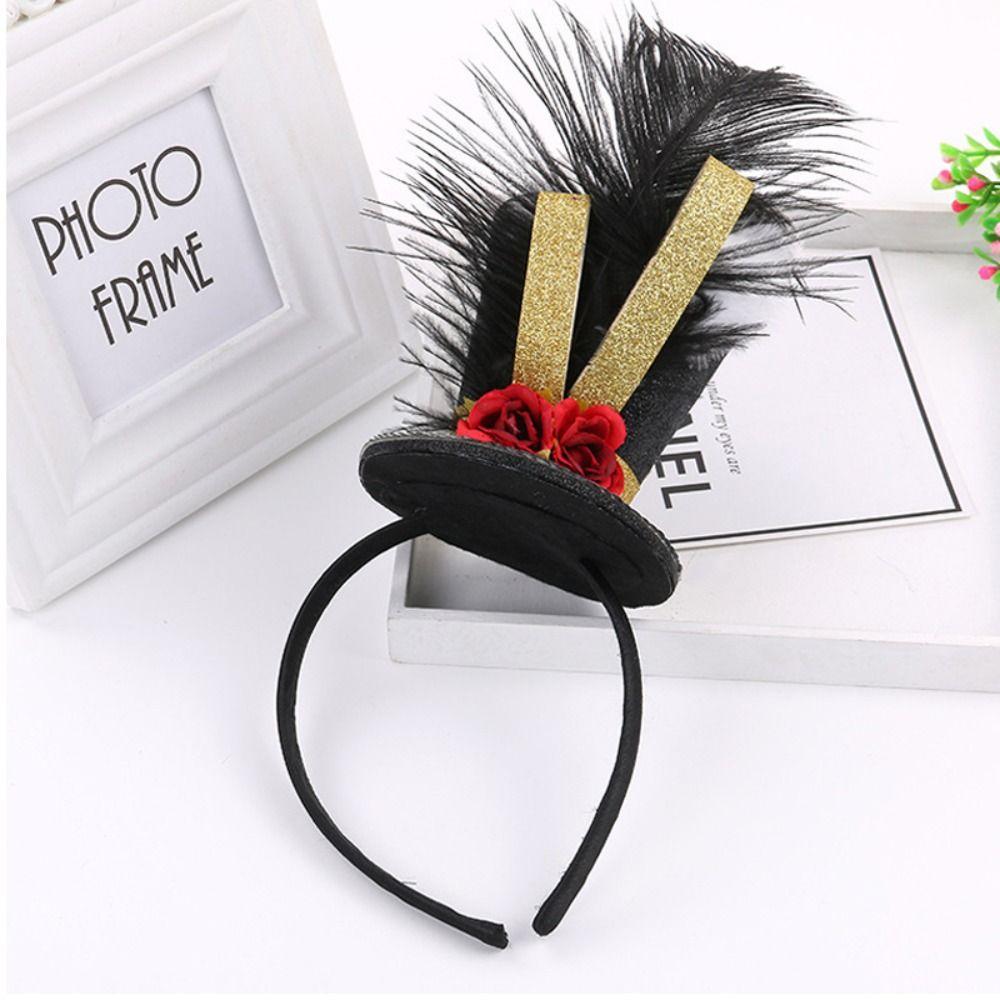 Винтажный Шляпа-цилиндр Рыцаря-Солдата Карнавальная Шляпка-fascinator Шляпа-цилиндр Фестивальная Нарядная