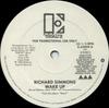 12-дюймовая пластинка RICHARD SIMMONS Wake Up 069899 Elektra 1982 США Рок Б/у