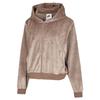 Спортивная одежда Chill Knit Женская свободная велюровая толстовка на молнии HJ0958-233