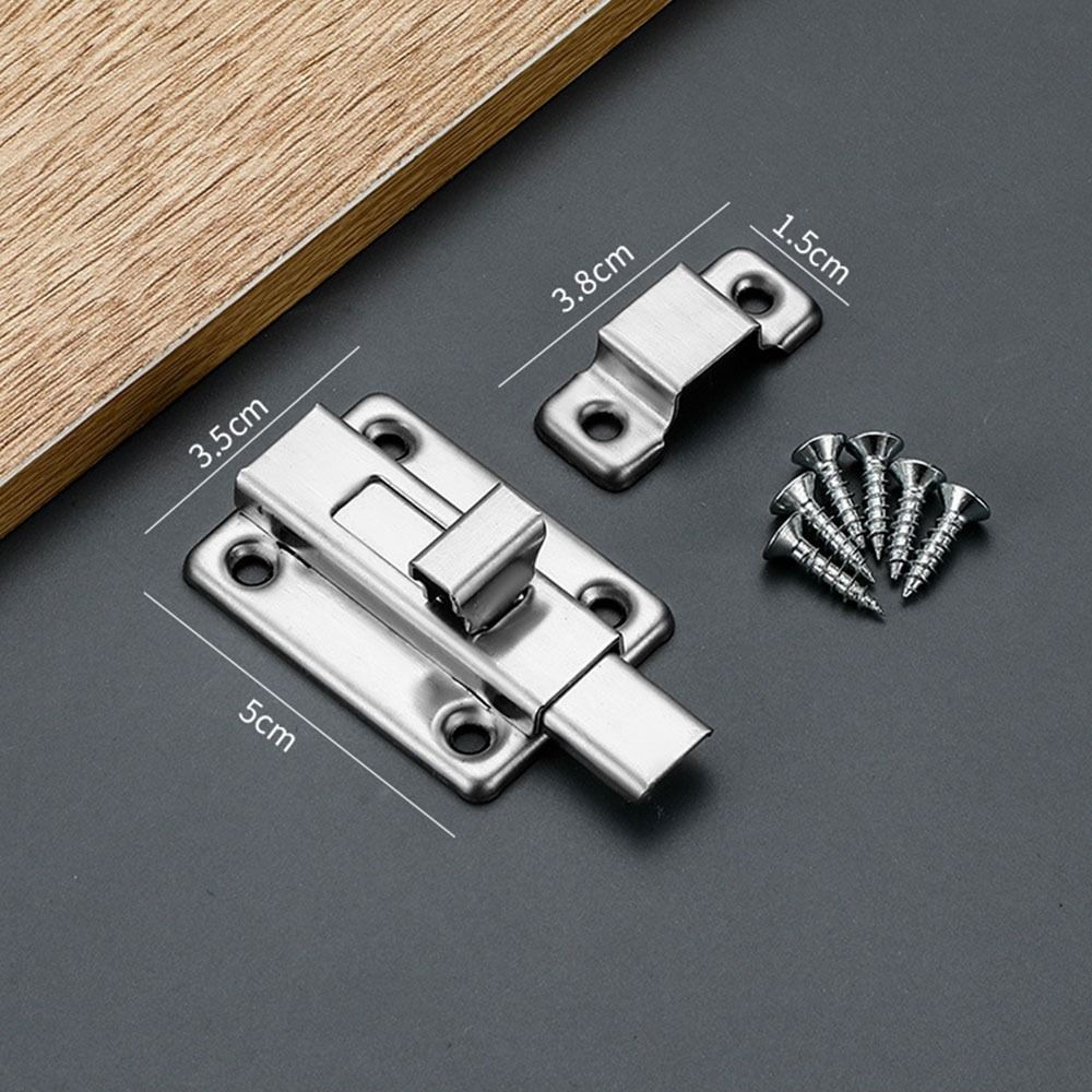 1 комплект шкафных петель самоэластичная защелка мебельные принадлежности пружинные защелки защелка безопасности болт дом