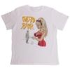Футболка группы Twisted Sister You Want What We Got Белая Унисекс S-5XL 1V0121 Унисекс Футболка
