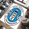 Ковер Real Oviedo для гостиной, спальни, дома, украшение дивана, нескользящий коврик для игр детей