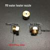 Nozzle Brass Conversion Kit for Gas Water Heater and Stove Accessories