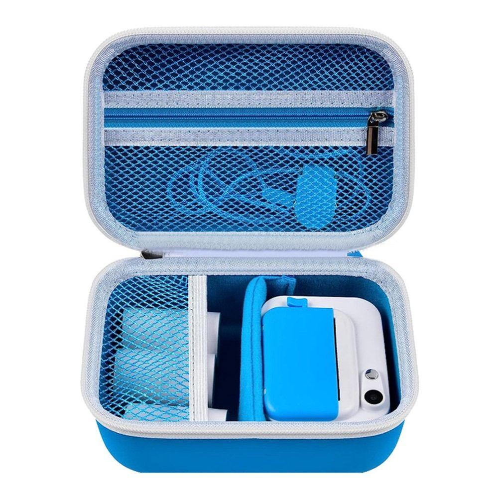 Carrying Case Kid Camera Case Shockproof Camera Storage Bag Toddler Instant Cameras