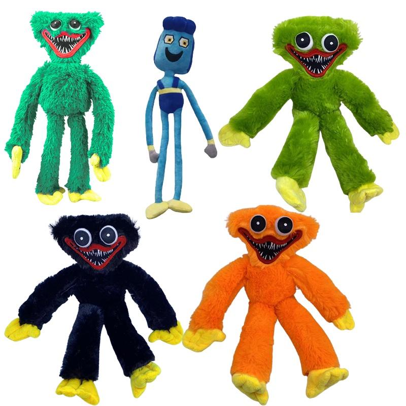 Мягкая и очаровательная плюшевая кукла Папа Поппи для детей - Идеально для украшения комнаты и в качестве подарка - 50/40см