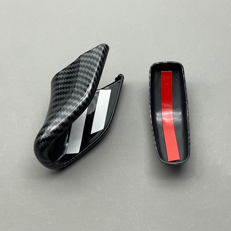 TADOKAPATU Toyota New Voxy Noah 90 Series Hybrid Vehicle Крышка ручки переключения передач Крышка ручки переключения передач Детали интерьера Нарядная защита от царапин на ногтях Сделано o