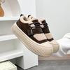 Зимняя обувь для женщин Повседневная спортивная теплая обувь на плоской подошве Кроссовки женские Comfort Plus Plus Plush Low Top Вулканизированная мягкая обувь Обувь