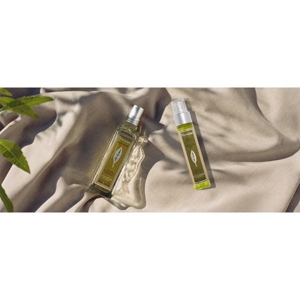 L'Occitane Verbena Body & Hair Invigorating Mist, 50ml, 1 Unit