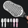 Stainless Steel Foot File Hanging Dead Skin Remover New Pedicure Tools for Hard Skins