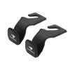 Car Hook Headrest Seat Hook Car Storage Hook Harrier 60 Series 80 Series GR Accessories 2 Pieces Genuine Leather Car Seat Hook Car Accessories (Style