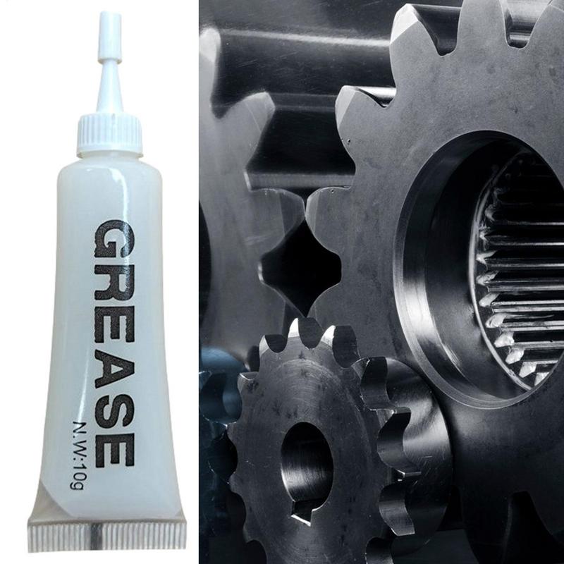 Рыболовная катушка Смазка Портативная Смазка для шестерен и подшипников Для обслуживания подшипников рыболовной катушки Масло Рыболовный инструмент