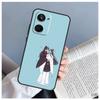 Mo Dao Zu Shi Case For Realme C51 C55 C53 C35 C33 C30 C67 C21Y C25s C15 9 10 11 12 Pro Plus GT Neo 5 Cover
