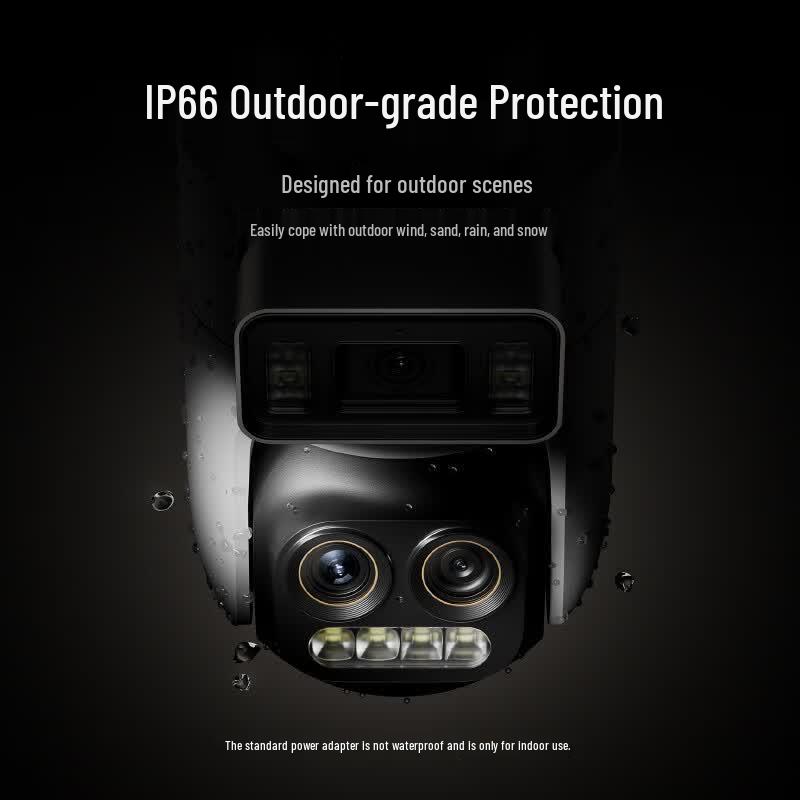 Xiaomi Smart Outdoor Security Camera 4 Pro