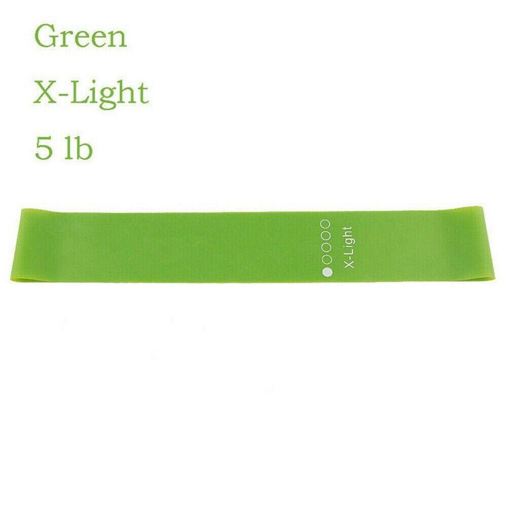 Эспандеры для упражнений с петлями, резиновые эластичные ленты для тренажерного зала, йоги, фитнес-тренировки