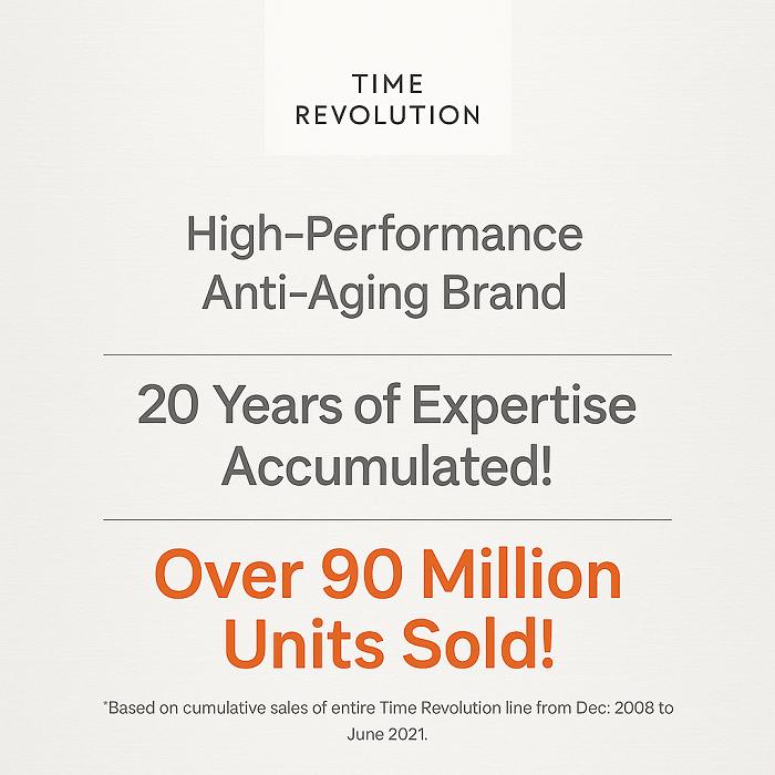 MISSHA Time Revolution Primestem 100 Lifting Serum