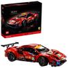 LEGO Technic Ferrari 488 GTE AF Corse 42125 Toy Block Present STEM Educational Car Car Boys Adults #51