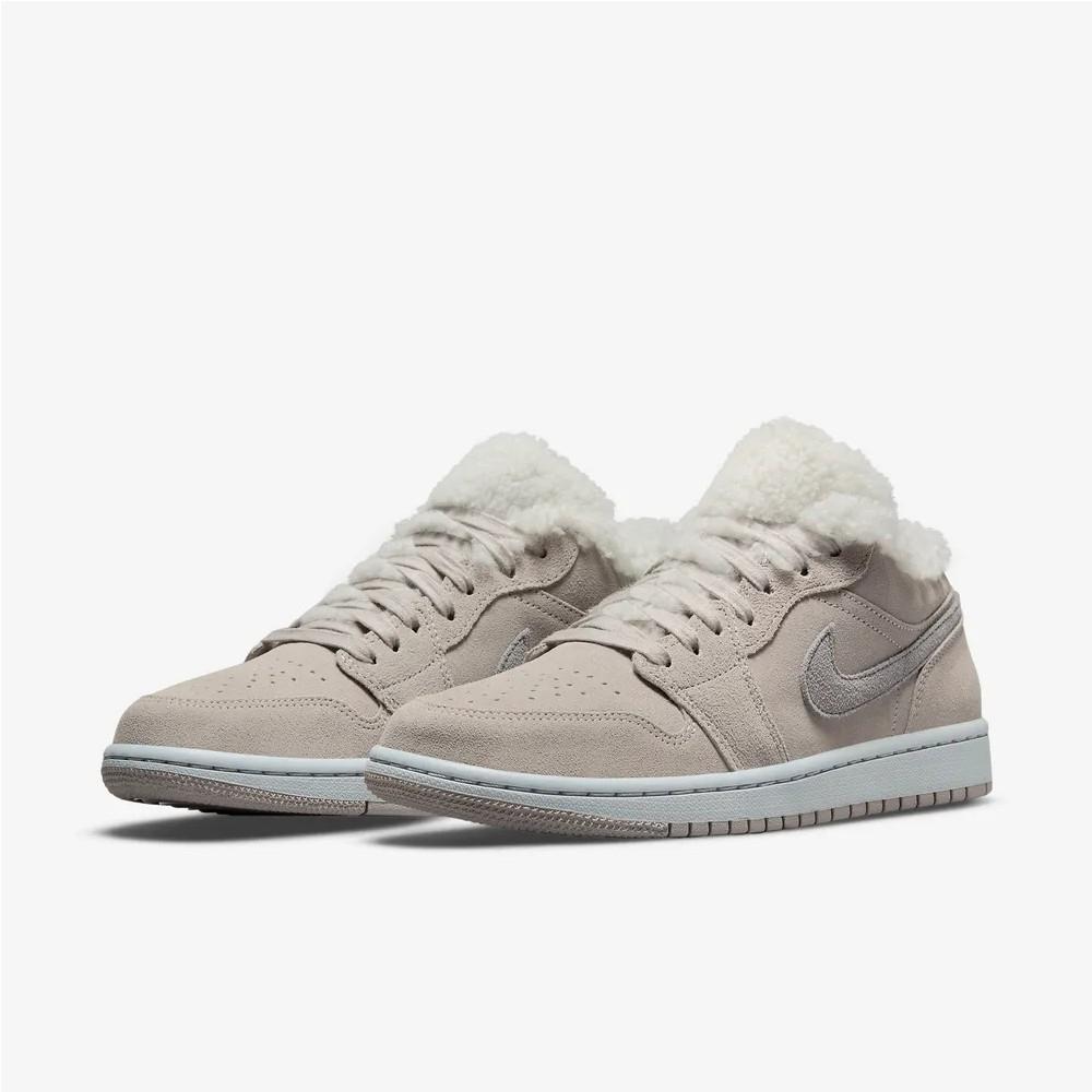 (W) Флис Jordan 1 Low SE Sherpa DO0750-002