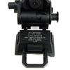 Крепление для ночного видения NB L4G24, металлическое, черное (Касательно шлема)