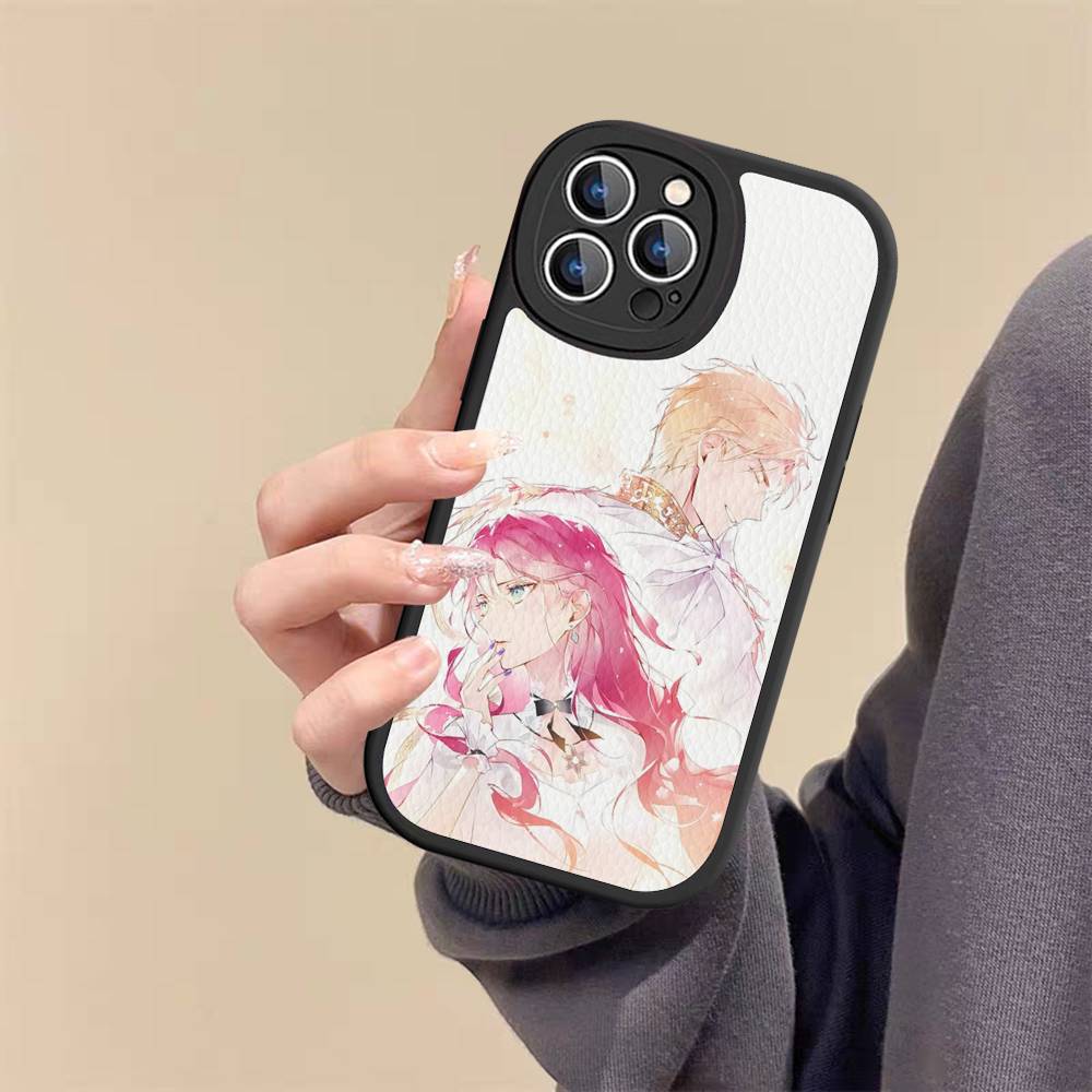 V-злодеи обречены умереть для iPhone 16 15 14 13 12 11 Pro Max Plus Кожаный чехол для телефона