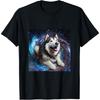 Alaskan Malamute Dogs - Alaskan Malamute T-Shirt(4)