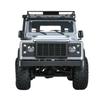 MN99s 4WD Full-scale Four-wheel Drive RC Car 1/12 With LED Lights Scale Defender Electric Remote Control Car Toy For Boy