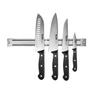 IBILI 748200 Support Magnétique Pour Couteaux INOX/Plastique Argent 35 X 3 X 2 Cm