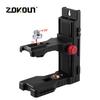 Strong Magnetic Adjustable Laser Liquid Level Bracket L-shaped Bracket Wall Mounted Bracket Universal Leveling Bracket