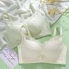Sexy Lace Underwear for Women Gathering Bra Underarm Fat Reduction Adjustable Bra Push Up Bra