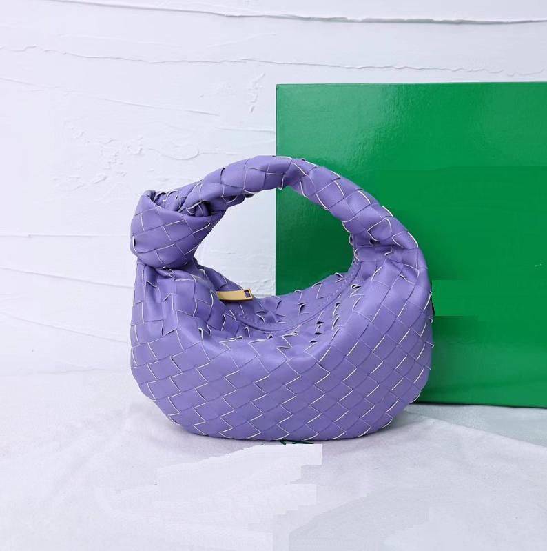 Новая плетеная сумка BV Hornbag Knot, компактная и легкая, доступна в больших размерах