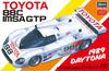 Hasegawa Scale Toyota 88C IMSA GTP Plastic Model Kit 20442 1/24 (Daytona Type)