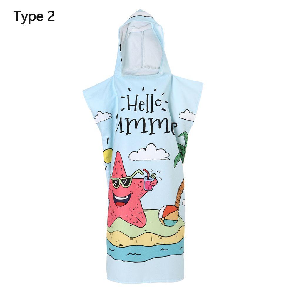 Купание Серфинг Женщины Мужчины Мода Пляж Пеленание Полотенце С Капюшоном Гидрокостюм Серфинг Пончо Полотенце Халат