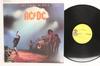 Виниловая пластинка ACDC Let There Be Rock SD36151 ATCO 1977 США Рок Б/У