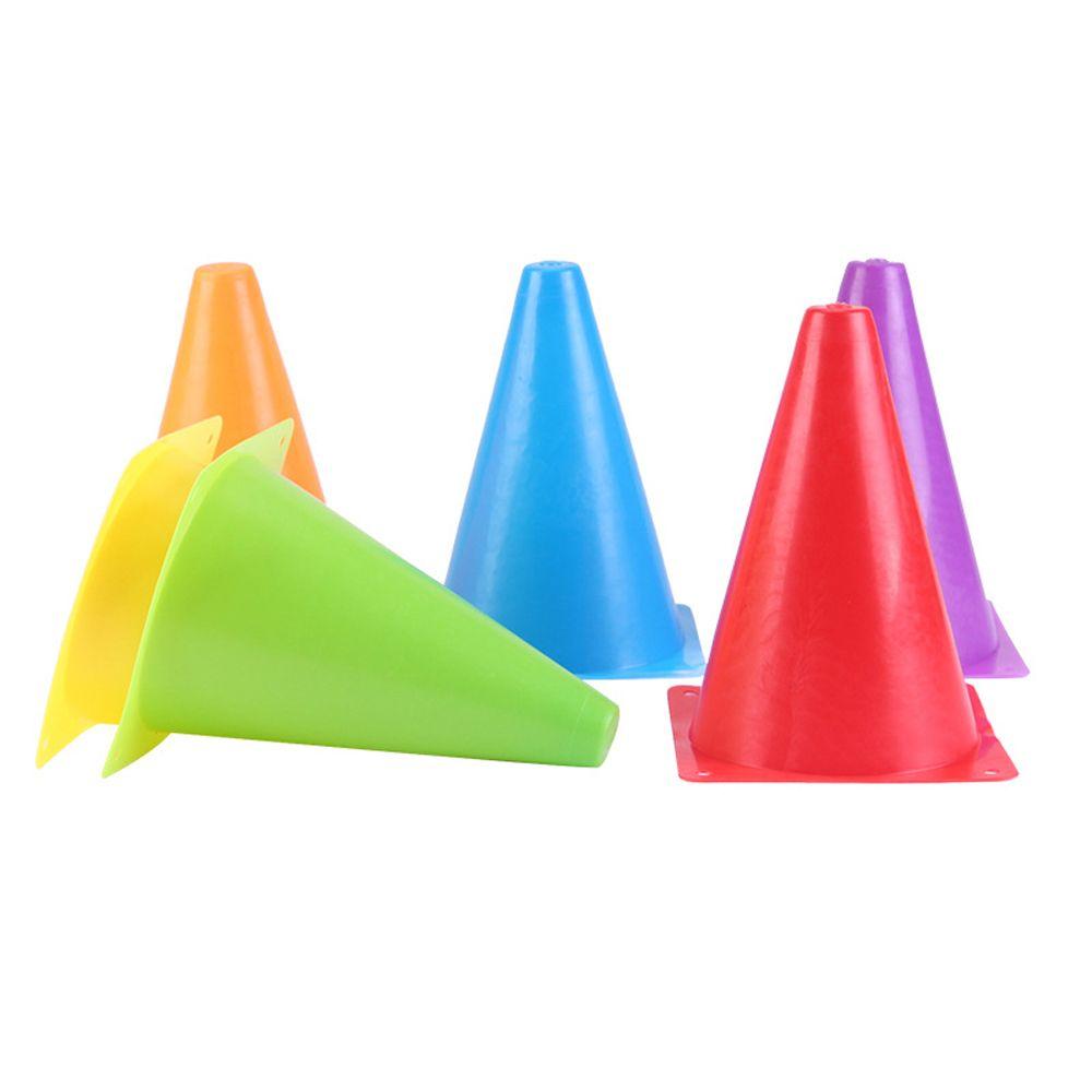 Training Skating Fitness Skate Marker Cones Training Cones Soccer Marker Cones Training Equipment