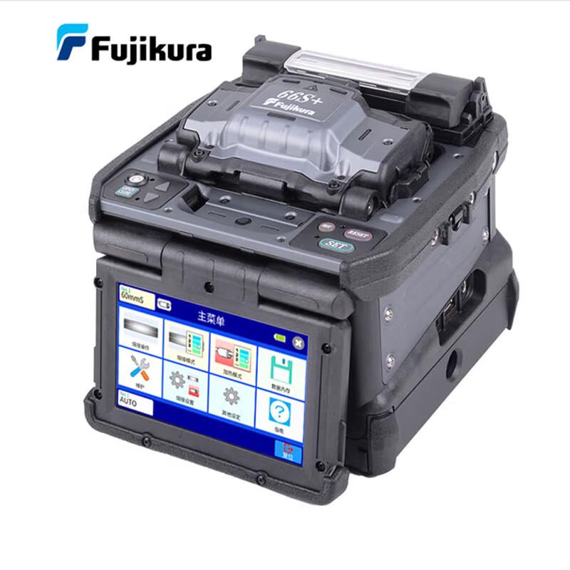Fujikura Automatic Optical Fiber Fusion Splicer & Cleavers