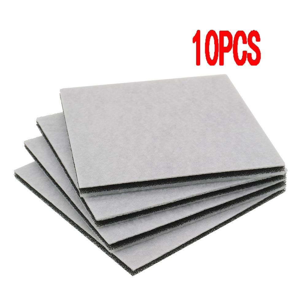 Партия пылесоса HEPA-фильтр для двигателя Philips Electrolux, хлопковый фильтр, ветровой воздухозаборник, выходной фильтр