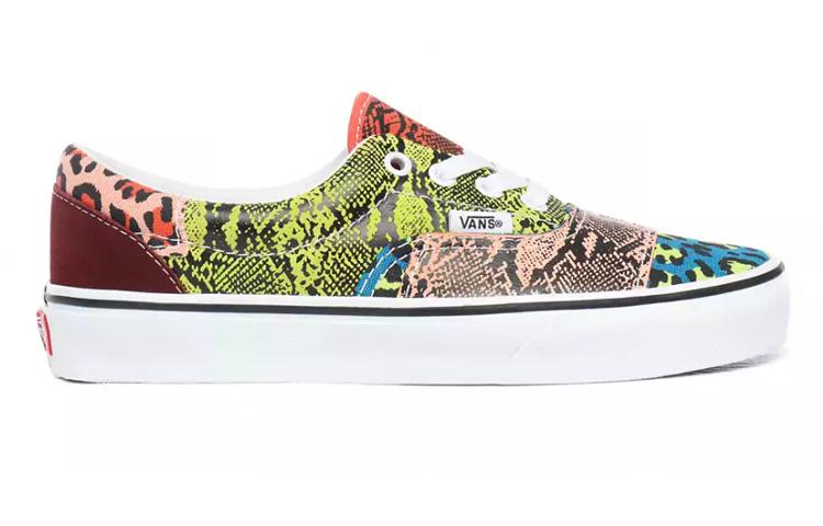 Men's Sneakers Vans Era 'Patchwork - Leopard Snake'