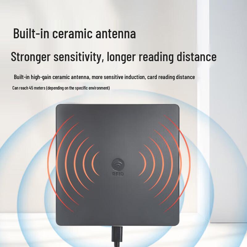 Ezscan EZ-D30 UHF RFID Desktop Reader/Writer