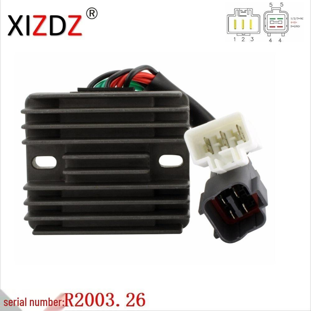 Compatible with Honda XL 125 V7 Varadero (2007-2011) SH678-FEM 2003.20