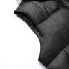 Men's Hooded 90% Duck Down Puffer Vest