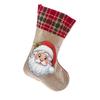 Christmas Series Diamond Painting DIY Christmas Socks Handmade Diamond Christmas Candy Bag