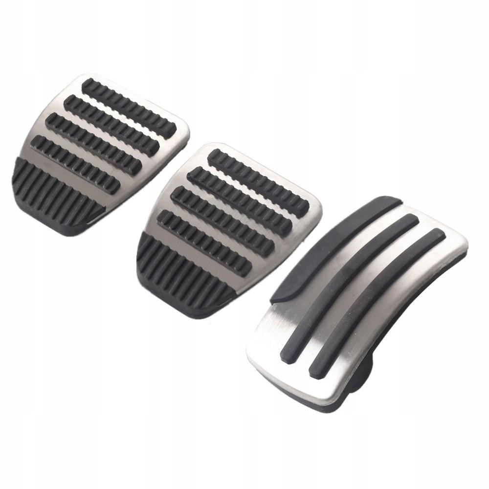 PEDAL COVERS FOR NISSAN TEANA 2007-2015