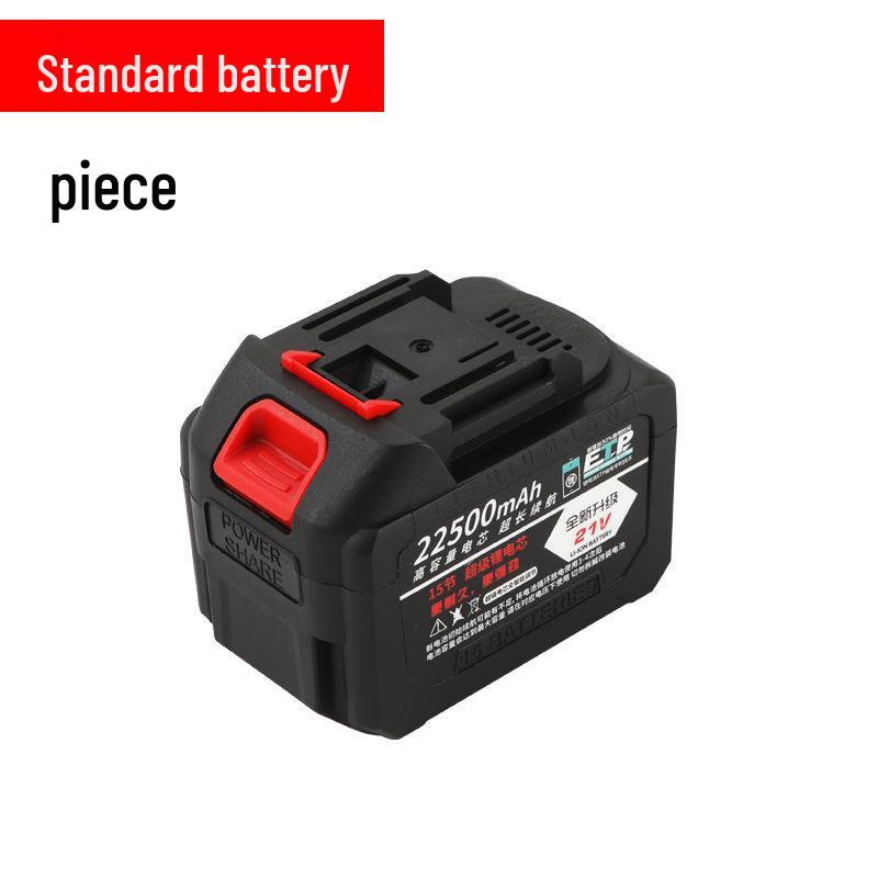 High-Power Lithium Battery Electric Ice Drill for Winter Fishing