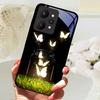 Ударопрочный Чехол Для Телефона Realme 15 5G Чехол RMX5106 RMX5105 Чехлы Из Закаленного Стекла Для Realme15 Fundas Роскошный Защитный Корпус