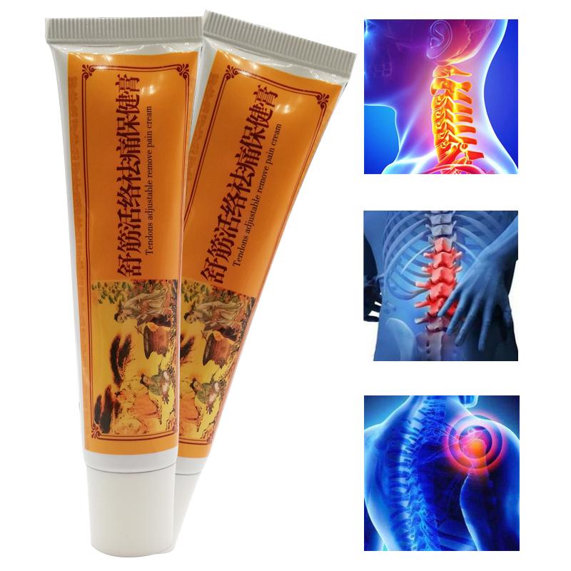 Профессиональный китайский ортопедический пластырь-крем от воспаления большого пальца, запястья, обезболивающего средства для ног, боли в коленях, суставах и костных шпорах с полынью